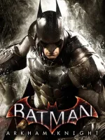 Batman: Arkham Knight cover Batman: Arkham Knight