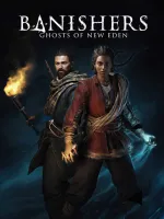 cover Banishers: Ghosts of New Eden