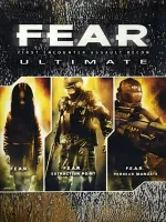 F.E.A.R. Ultimate Shooter Edition cover F.E.A.R. Ultimate Shooter Edition