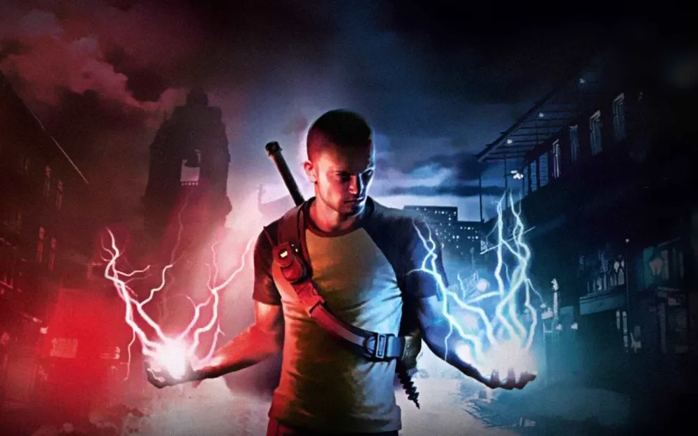 Infamous 2
