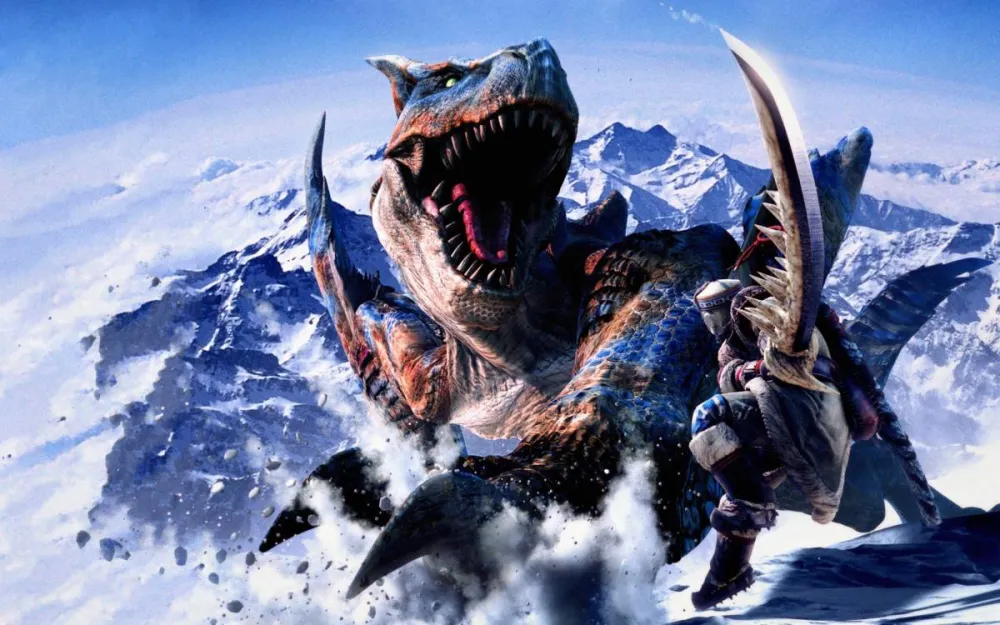 Monster Hunter Freedom Unite