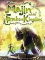 cover Majin and the forsaken Kingdom