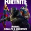 Forum Fortnite: Marvel - Royalty & Warriors