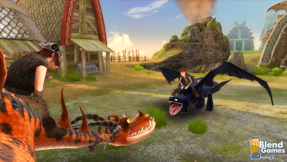 How To Train You Dragon