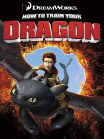 How To Train Your Dragon cover How To Train Your Dragon