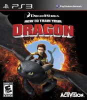 cover How To Train Your Dragon
