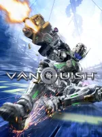Vanquish cover Vanquish