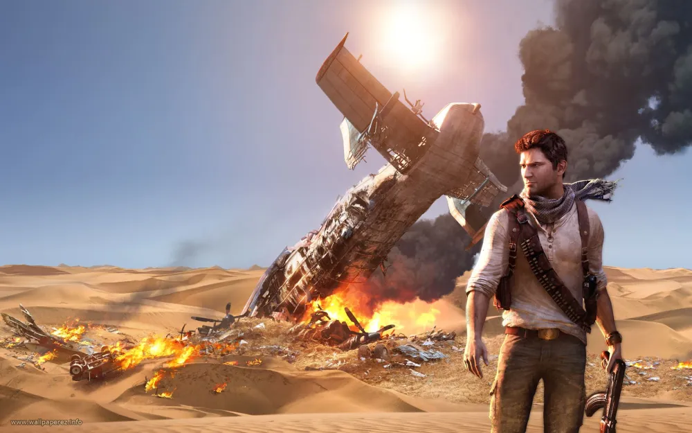 Uncharted 3
