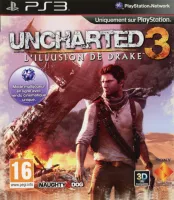 cover Uncharted 3