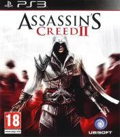 cover Assassin's Creed 2