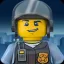 LEGO City Spotlight Robbery