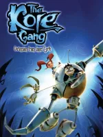 cover The Kore Gang