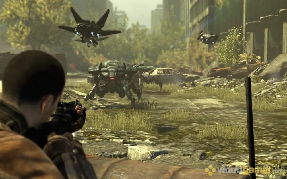 Terminator Renaissance