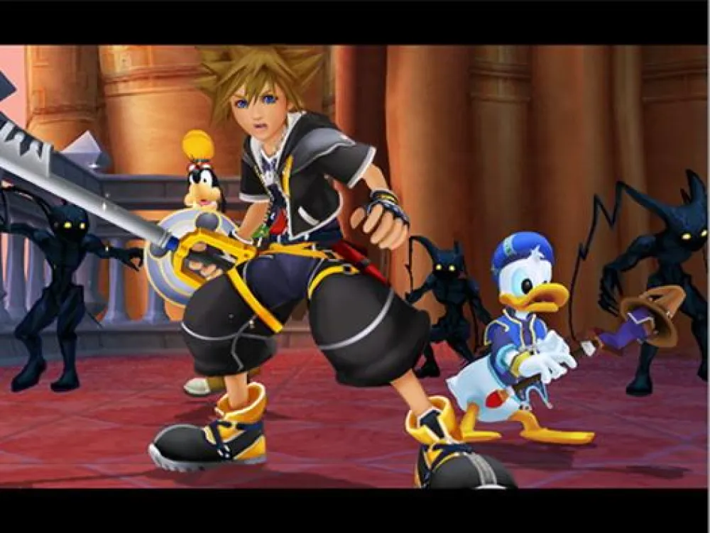 Kingdom Hearts II
