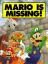 Mario Is Missing!