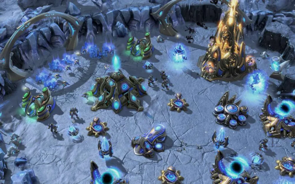 Starcraft II - Wings Of Liberty