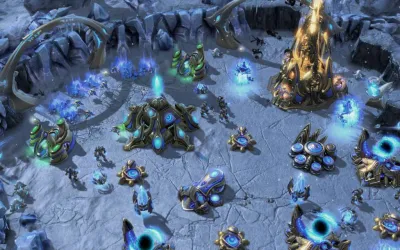 Starcraft II - Wings Of Liberty