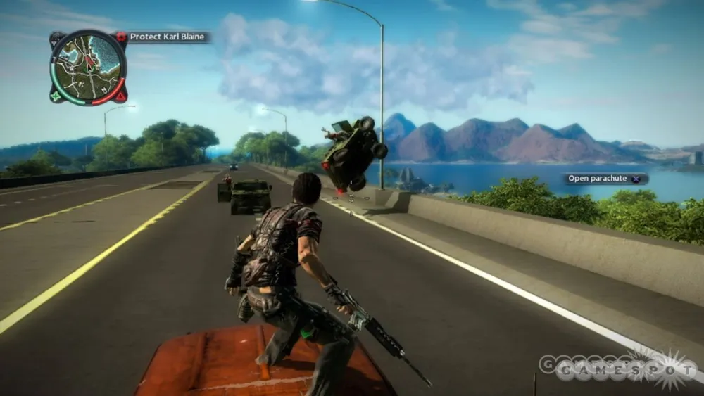 Just Cause 2