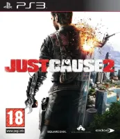 cover Just Cause 2