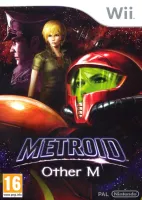 cover Metroid Other M
