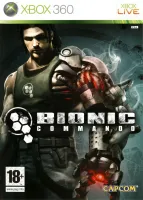 cover Bionic Commando