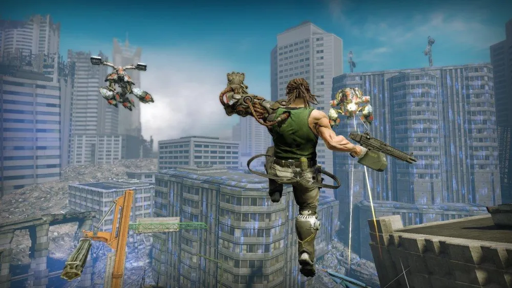 Bionic Commando