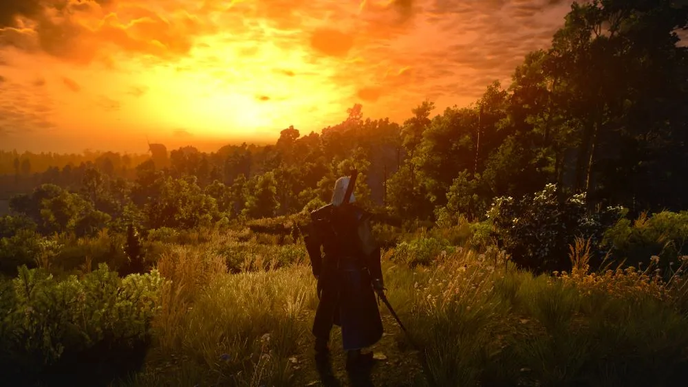 The Witcher 3