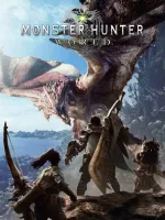 cover Monster Hunter World