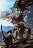 cover Monster Hunter World