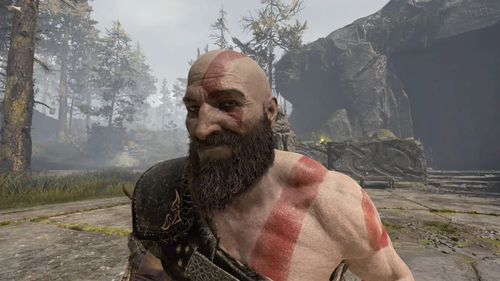 God Of War (2018)