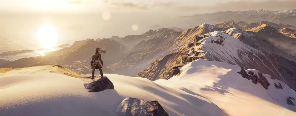 Assassin's Creed Odyssey