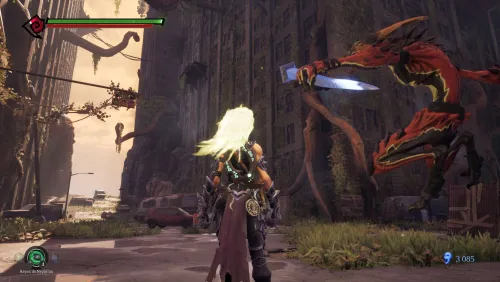 Je voulais prendre un screenshot, je vais prendre un coup là...