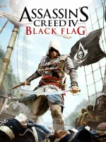 cover Assassin's Creed 4 : Black Flag
