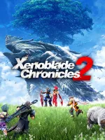 cover Xenoblade Chronicles 2