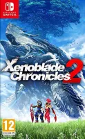 cover Xenoblade Chronicles 2