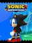 Sonic Superstars: Shadow Costume for Sonic