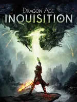 Dragon Age Inquisition cover Dragon Age Inquisition
