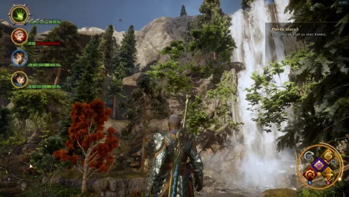 Le jeu n'a pas trop mal vieilli. Et pourtant, là c'est une zone de début de jeu, loin d'être la plus belle.