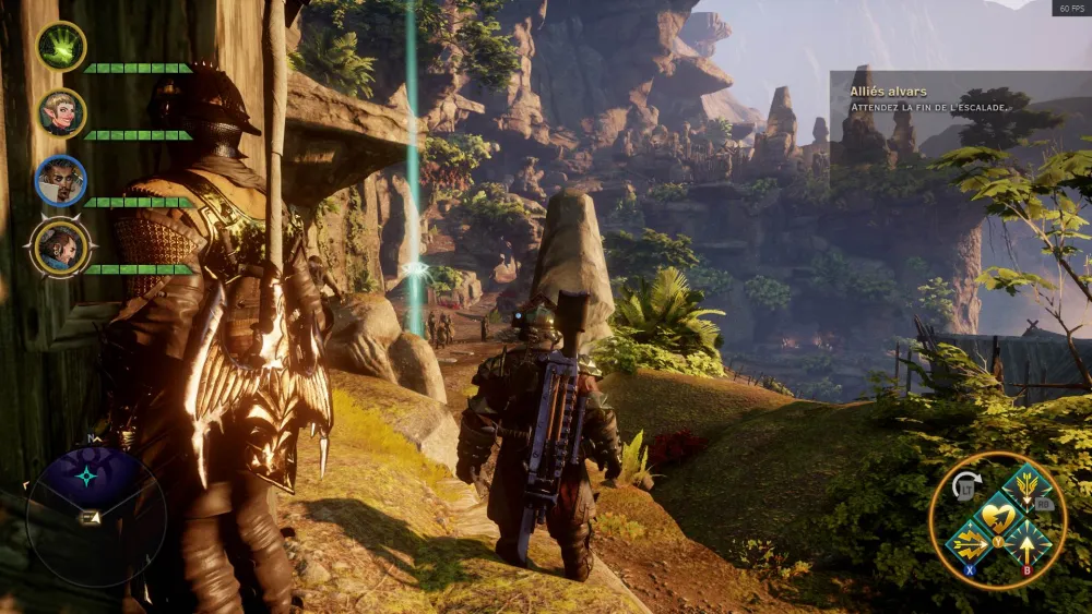 Dragon Age Inquisition