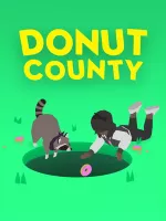 cover Donut County