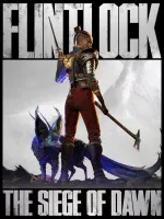 cover Flintlock: The Siege of Dawn