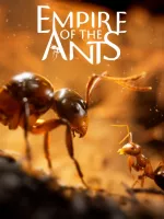 cover Les fourmis - Empire of the ants