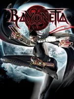 cover Bayonetta