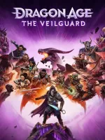 cover Dragon Age The Veilguard