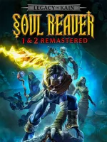 cover Legacy of Kain : Soul Reaver 1 & 2 remastered