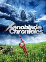 cover Xenoblade Chronicles