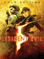 cover Resident Evil 5 Gold Edition