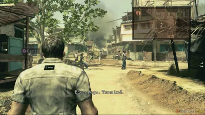 Resident Evil 5 Move Edition