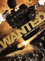 cover Wanted : Les armes du destin