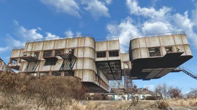 Mes réalisations sur Fallout 4